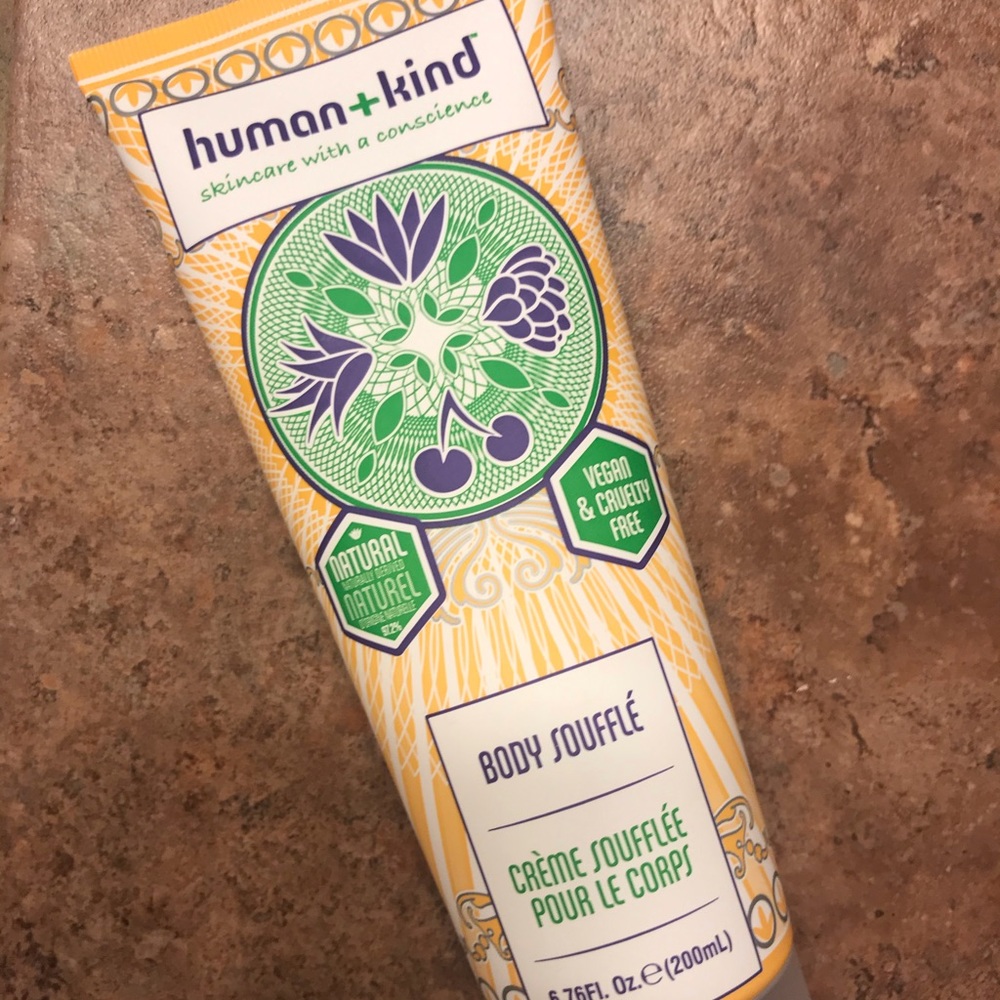 New Human+Kind Body Soufflé